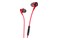 Słuchawki HYPERX Cloud Earbuds Douszne Przewodowe czerwony