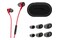 Słuchawki HYPERX Cloud Earbuds Douszne Przewodowe czerwony