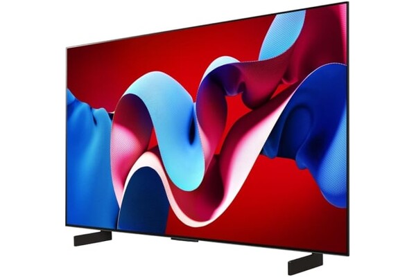 Telewizor LG OLED42C45LA 42" 4K Ultra HD