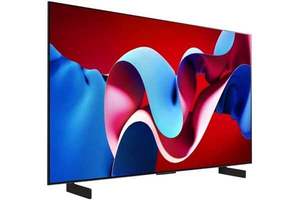 Telewizor LG OLED42C45LA 42" 4K Ultra HD