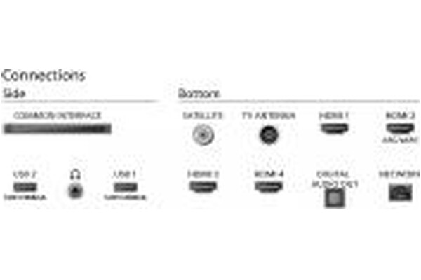 Telewizor Philips 55PUS8919/12 55" 4K Ultra HD