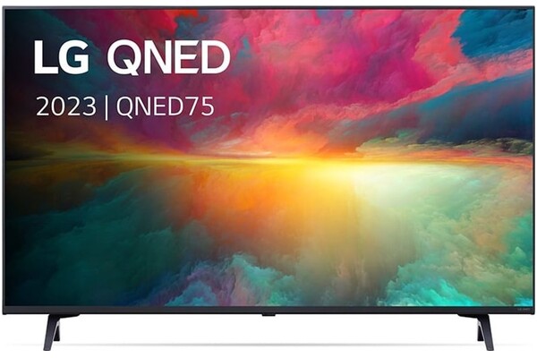 Telewizor LG 43QNED756RA 43" 4K Ultra HD