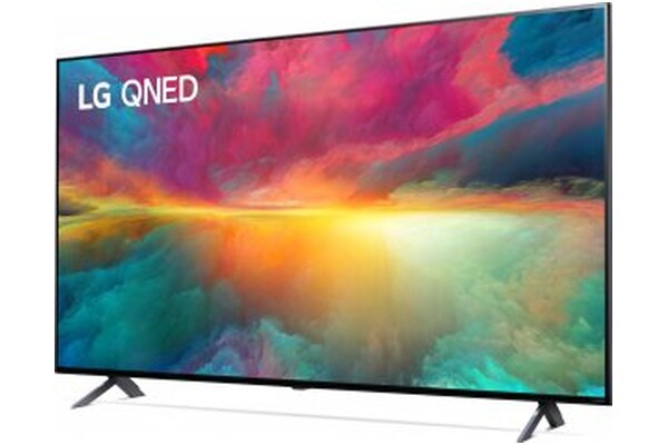 Telewizor LG 55QNED756RA 55" 4K Ultra HD