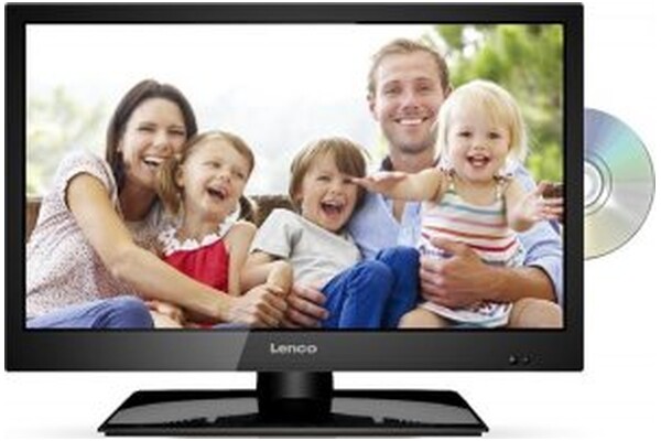 Telewizor Lenco DVL1962BK 19" HD Ready