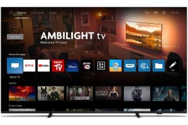 Telewizor Philips 43PUS8079 43" 4K Ultra HD