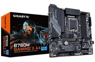 Płyta główna GIGABYTE B760M Gaming X AX Socket 1700 Intel B760 DDR5 miniATX