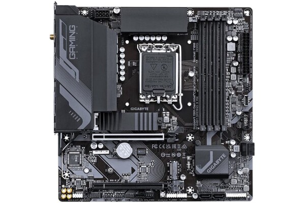 Płyta główna GIGABYTE B760M Gaming X AX Socket 1700 Intel B760 DDR5 miniATX