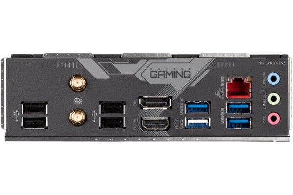 Płyta główna GIGABYTE B760M Gaming X AX Socket 1700 Intel B760 DDR5 miniATX