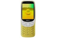 Smartfon NOKIA 3210 złoty 2.4" poniżej 0.1GB/poniżej 0.5GB