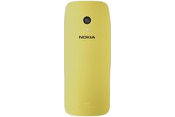 Smartfon NOKIA 3210 złoty 2.4" poniżej 0.1GB/poniżej 0.5GB