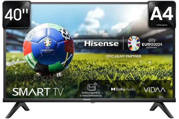 Telewizor Hisense 40A4N 40" Full HD