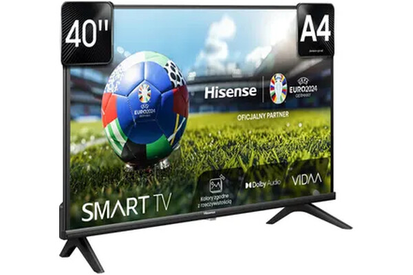 Telewizor Hisense 40A4N 40" Full HD