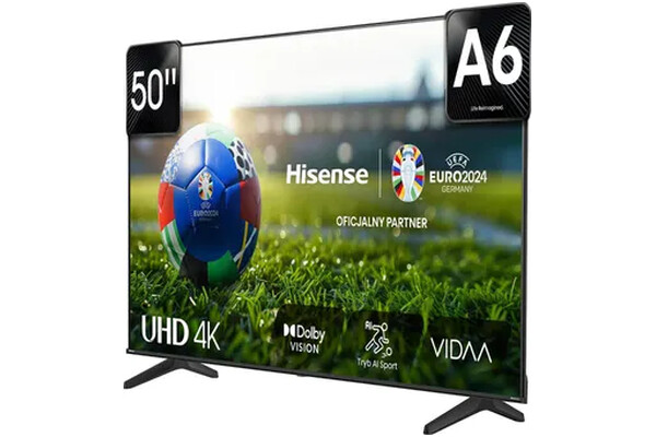 Telewizor Hisense 55A6N 55" 4K Ultra HD