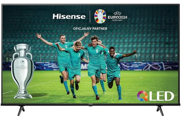Telewizor Hisense 43E7NQ 43" 4K Ultra HD