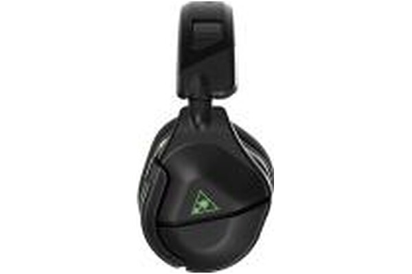 Słuchawki Turtle Beach Stealth 600 Gen 2 Nauszne Bezprzewodowe czarno-zielony