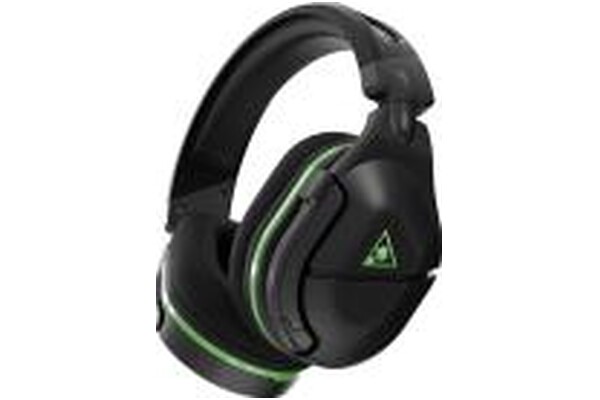 Słuchawki Turtle Beach Stealth 600 Gen 2 Nauszne Bezprzewodowe czarno-zielony