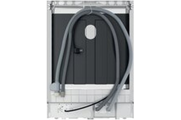 Zmywarka do zabudowy Whirlpool W0ID741AS
