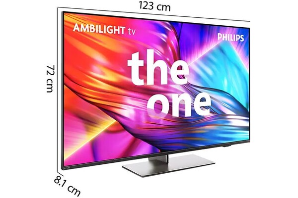 Telewizor Philips 55PUS8959 55" 4K Ultra HD