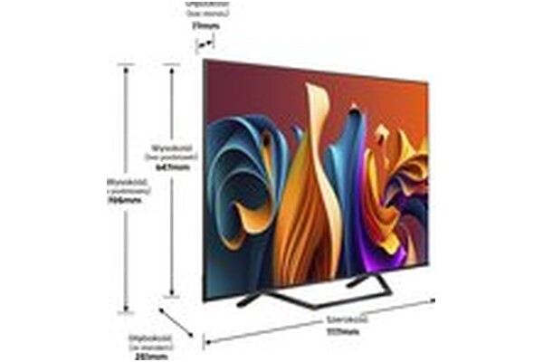Telewizor Hisense 50A7NQ 50" 4K Ultra HD