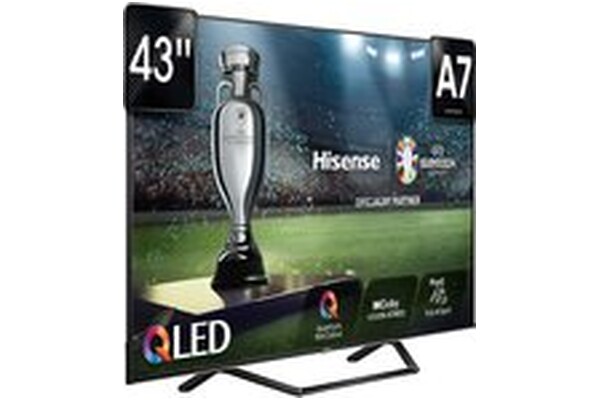 Telewizor Hisense 43A7NQ 43" 4K Ultra HD