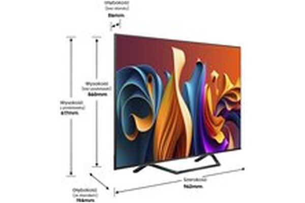 Telewizor Hisense 43A7NQ 43" 4K Ultra HD