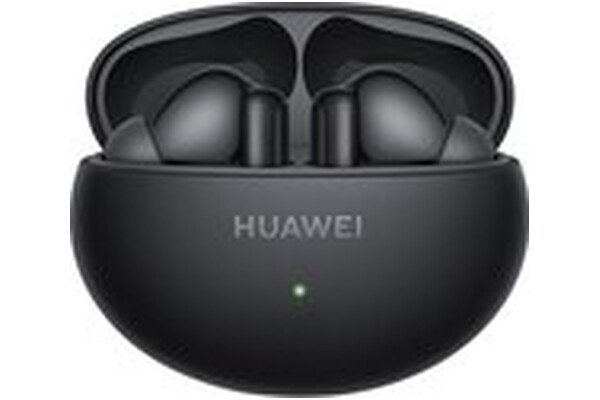 Słuchawki Huawei FreeBuds 6i Dokanałowe Bezprzewodowe czarny