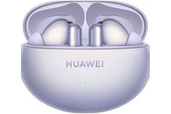 Słuchawki Huawei FreeBuds 6i Dokanałowe Bezprzewodowe fioletowy