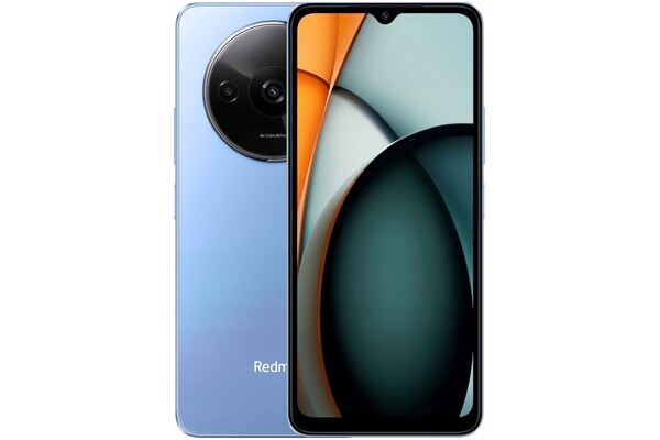 Smartfon Xiaomi Redmi A3 niebieski 6.71" 4GB/128GB