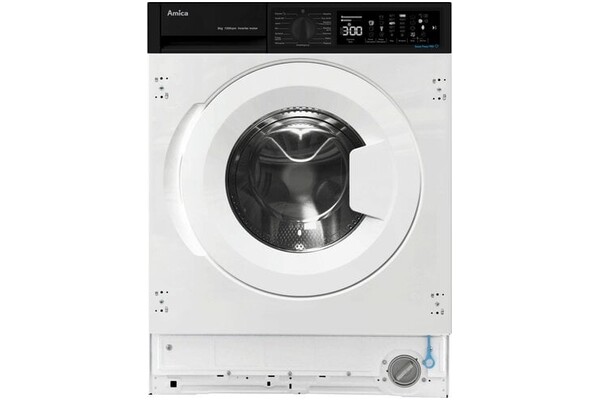 Pralka do zabudowy AMICA WABIC812ALISTO 8kg 1200obr./min