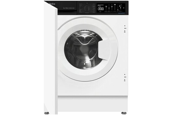 Pralka do zabudowy AMICA WABIC812ALISTO 8kg 1200obr./min