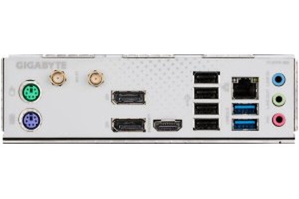 Płyta główna GIGABYTE H610M Gaming WF Socket 1700 Intel H610 DDR4 microATX