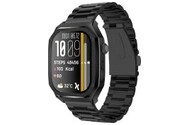 Smartwatch MaxCom FW65 Iron 1.95" czarny