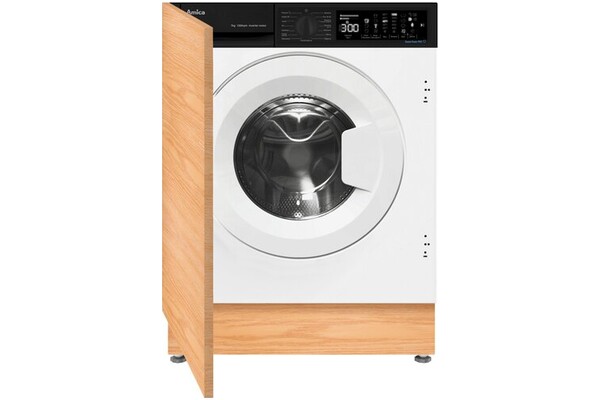 Pralka do zabudowy AMICA WABIC712ALISTO 7kg 1200obr./min