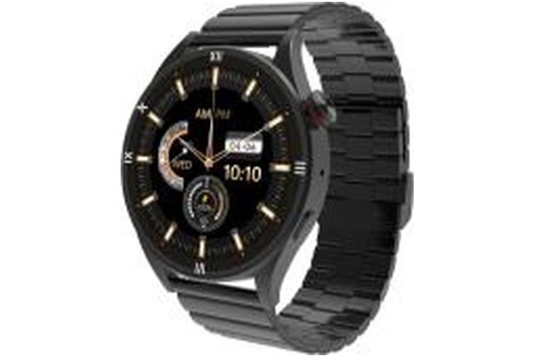 Smartwatch MaxCom FW66 Fit Iron 1.43" czarny