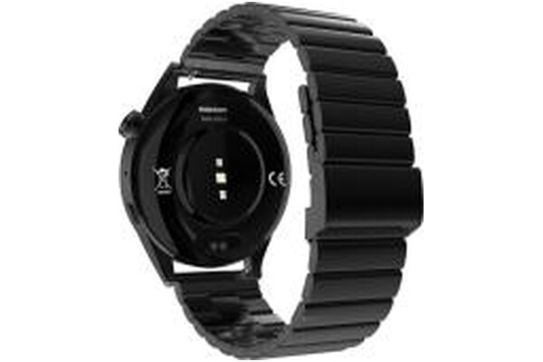 Smartwatch MaxCom FW66 Fit Iron 1.43" czarny