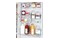 Lodówka do zabudowy Candy CBT5518DW