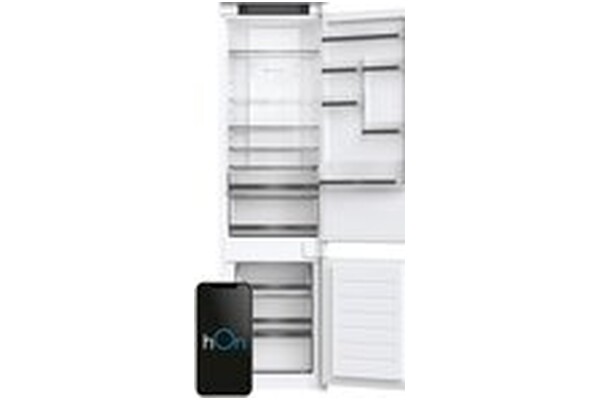 Lodówka do zabudowy HAIER HBW5519E