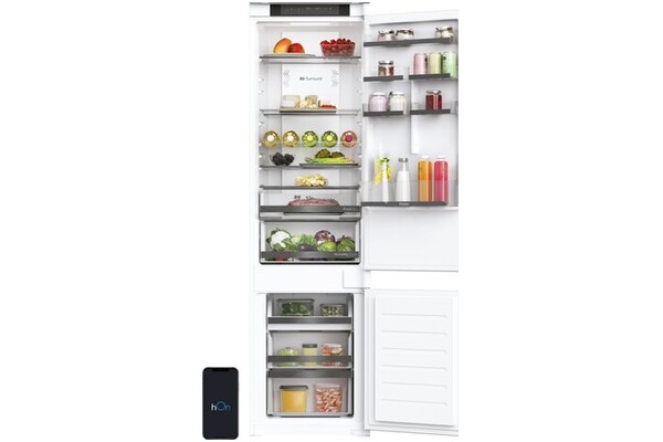 Lodówka do zabudowy HAIER HBW5519E