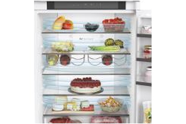 Lodówka do zabudowy HAIER HE7195BCMW