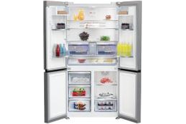 Lodówka Beko HarvestFresh GN1416240JXN