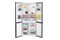 Lodówka Beko HarvestFresh GN1416240JXN