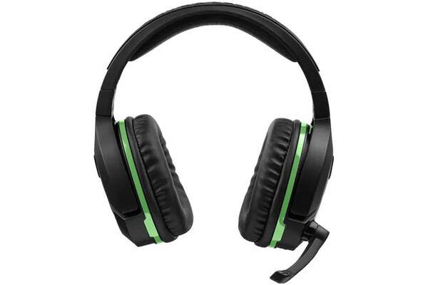 Słuchawki Turtle Beach Stealth 700X Nauszne Przewodowe czarno-zielony