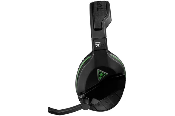 Słuchawki Turtle Beach Stealth 700X Nauszne Przewodowe czarno-zielony
