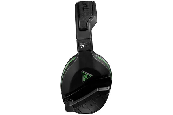 Słuchawki Turtle Beach Stealth 700X Nauszne Przewodowe czarno-zielony