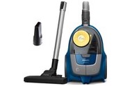 Odkurzacz Philips XB212509 Seria 2000 tradycyjny z pojemnikiem 850W niebieski