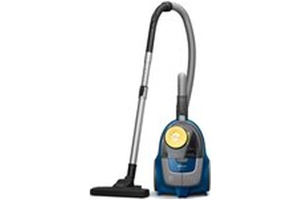Odkurzacz Philips XB212509 Seria 2000 tradycyjny z pojemnikiem 850W niebieski