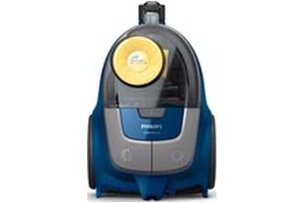 Odkurzacz Philips XB212509 Seria 2000 tradycyjny z pojemnikiem 850W niebieski