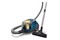 Odkurzacz Philips XB212509 Seria 2000 tradycyjny z pojemnikiem 850W niebieski