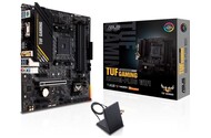 Płyta główna ASUS A520M Plus TUF Gaming WiFi Socket AM4 AMD A520 DDR4 miniATX