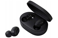 Słuchawki Xiaomi Mi True Wireless Basic Dokanałowe Bezprzewodowe czarny